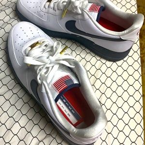 Air Force ones low top untitled states